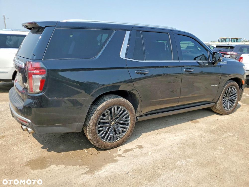 Chevrolet Tahoe - 6
