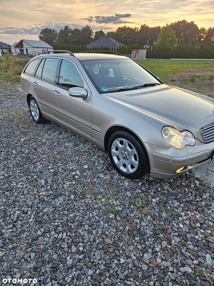Mercedes-Benz Klasa C - 6