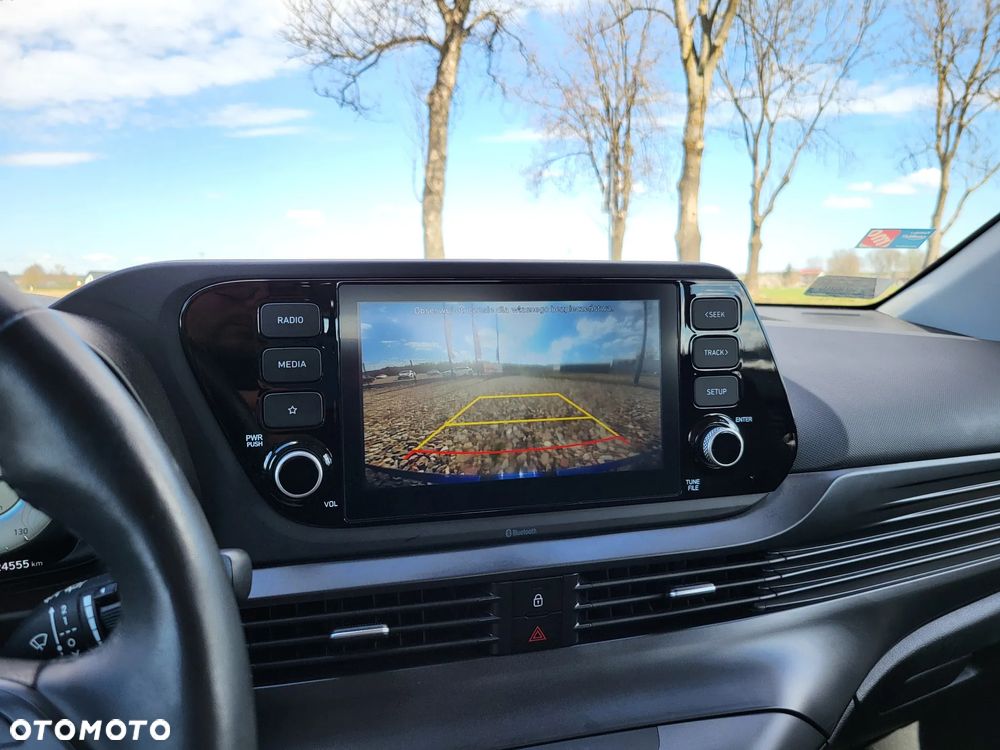 Hyundai i20 1.0 T-GDI Comfort DCT - 19