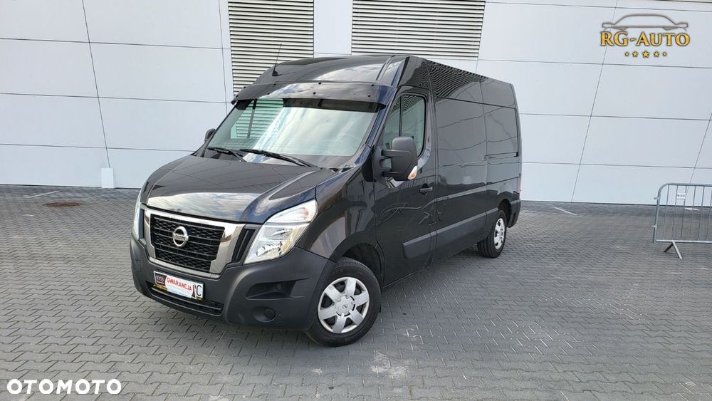 Nissan NV400 - 18