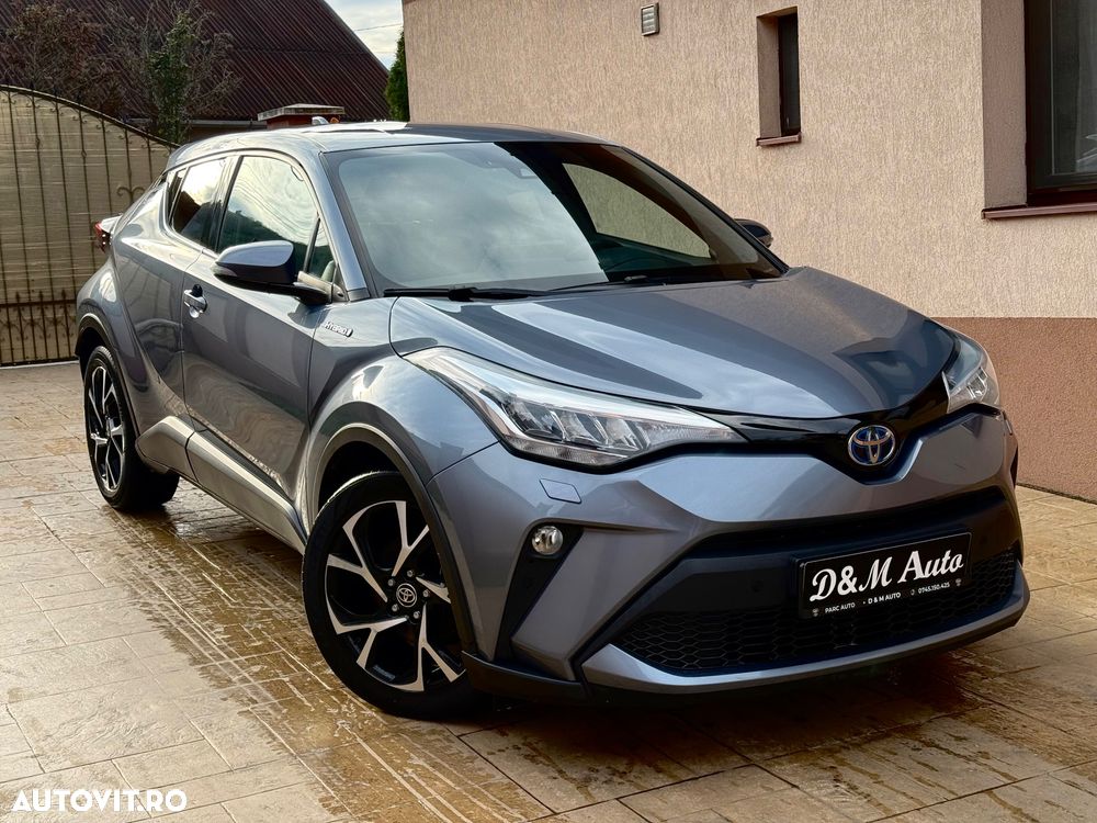 Toyota C-HR - 4