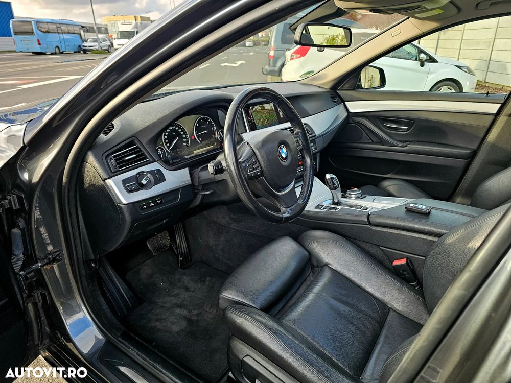 BMW Seria 5 520d Touring Aut. - 21