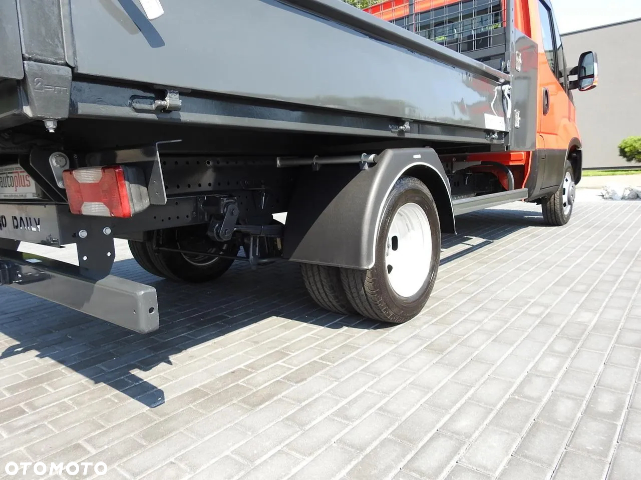 Iveco DAILY 35C13 WYWROTKA TEMPOMAT KLIMATYZACJA BLIŹNIACZE KOŁA 130KM [ 570643 ] - 18