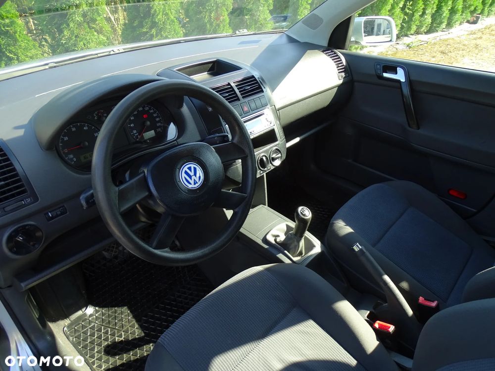 Volkswagen Polo 1.2 Basis - 4