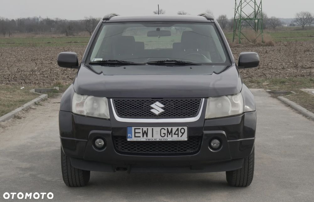 Suzuki Grand Vitara 1.6 - 10