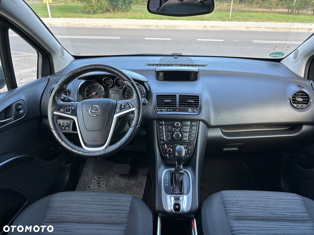 Opel Meriva - 16