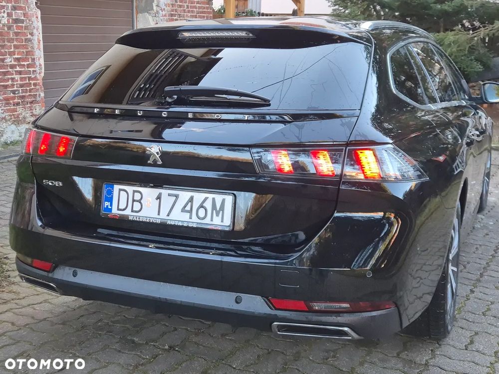 Peugeot 508 - 5