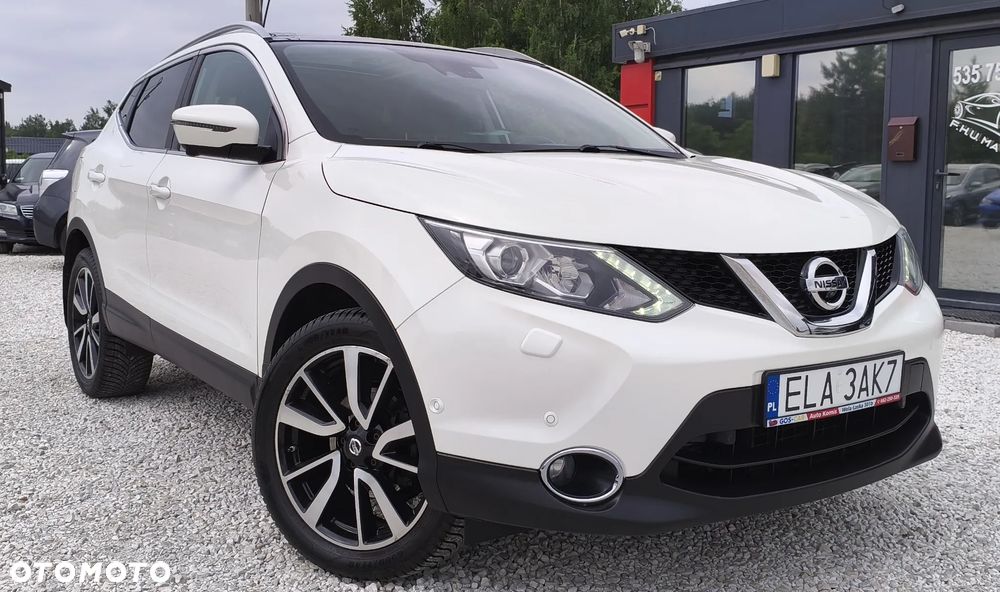 Nissan Qashqai 1.6 DIG-T Tekna - 32