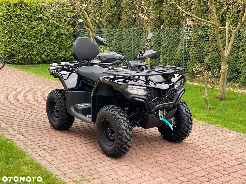 CFMoto CForce - 1