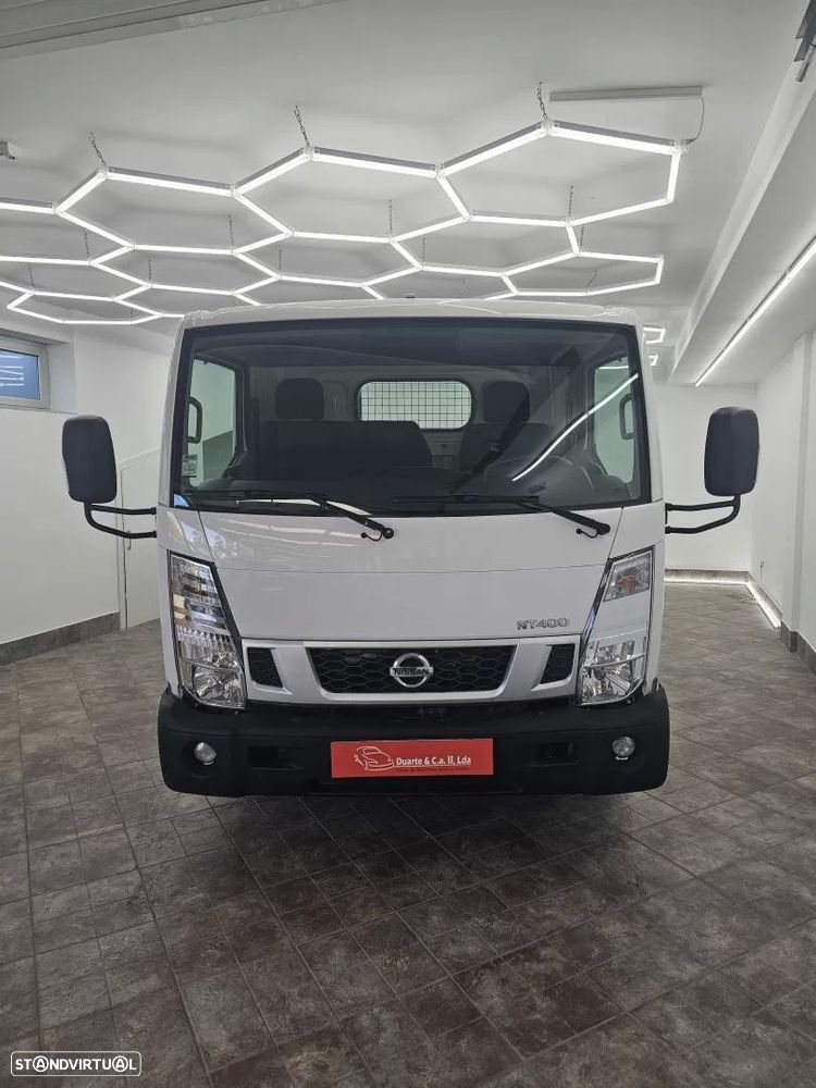 Nissan cabstar nt400 35.13 - 22