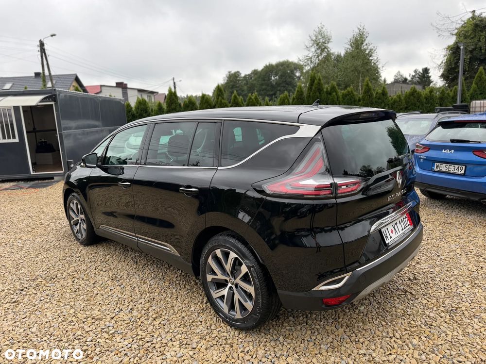 Renault Espace BLUE dCi 160 EDC LIMITED - 4