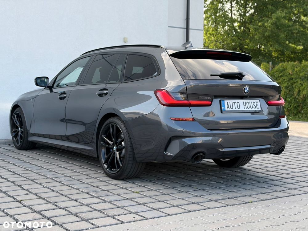 BMW Seria 3 320d Edition M Sport Shadow - 9