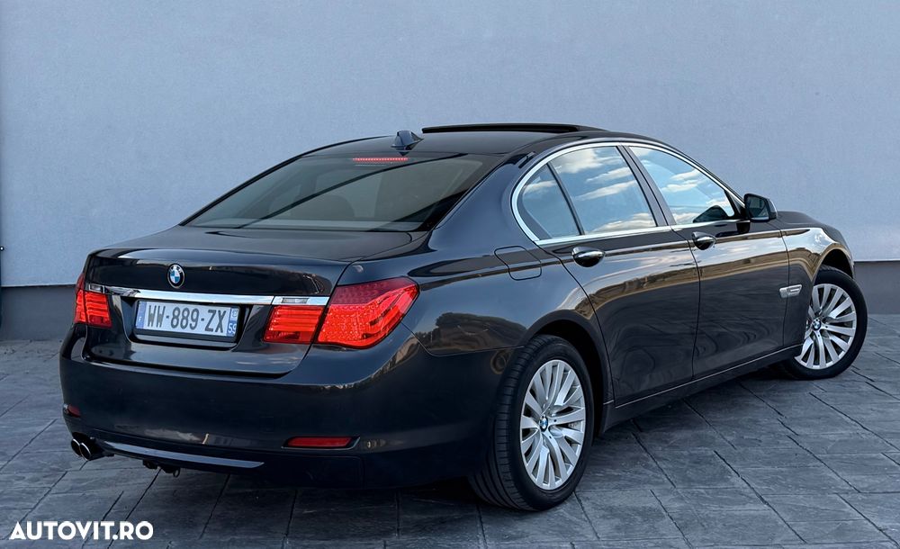 BMW Seria 7 - 2