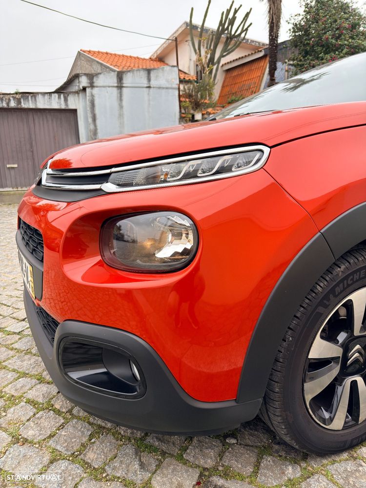 Citroën C3 1.2 PureTech Shine - 9
