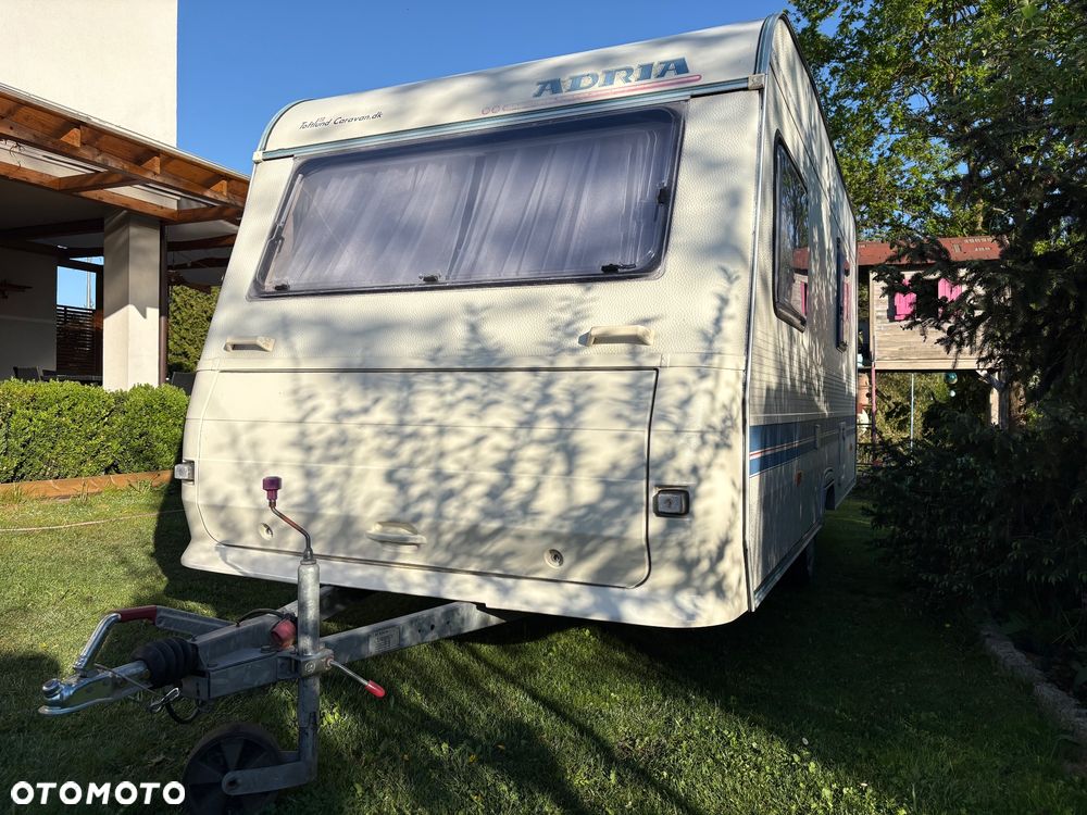 Adria UNICA 430 - 2