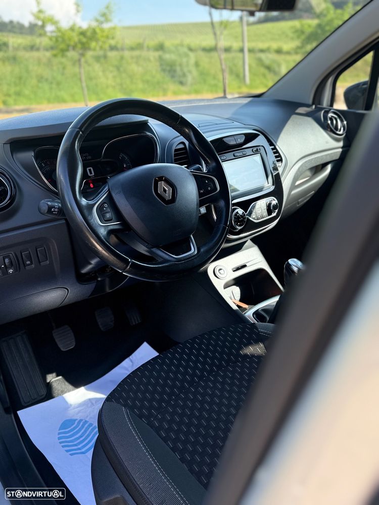 Renault Captur 0.9 TCE Exclusive - 15
