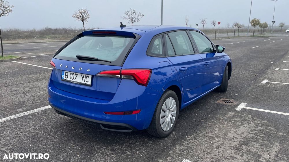 Skoda Scala 1.0 TSI DSG Style - 3