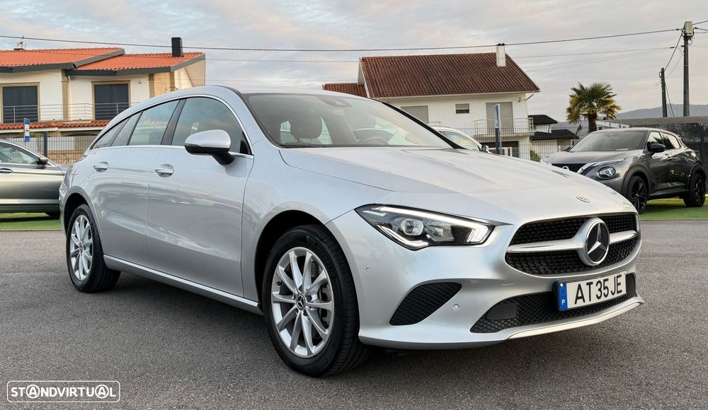 Mercedes-Benz CLA 250 e Shooting Brake Style Plus - 2