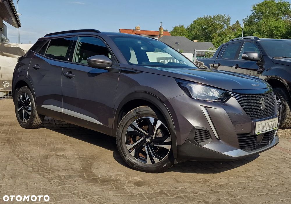Peugeot 2008 BlueHDi 110 Allure - 5