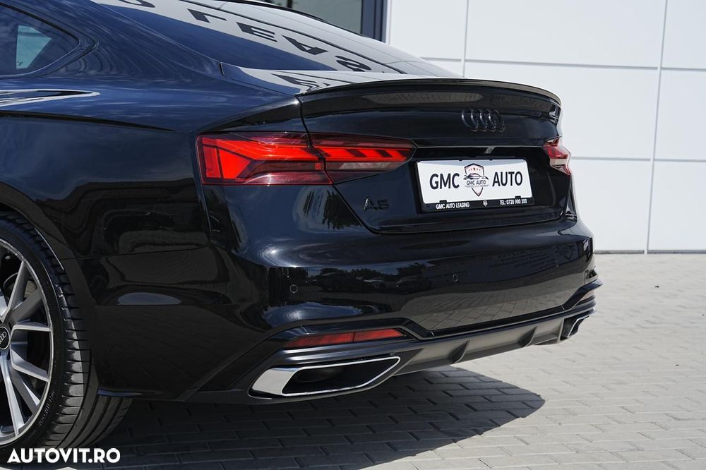 Audi A5 ack 35 TDI S tronic - 18