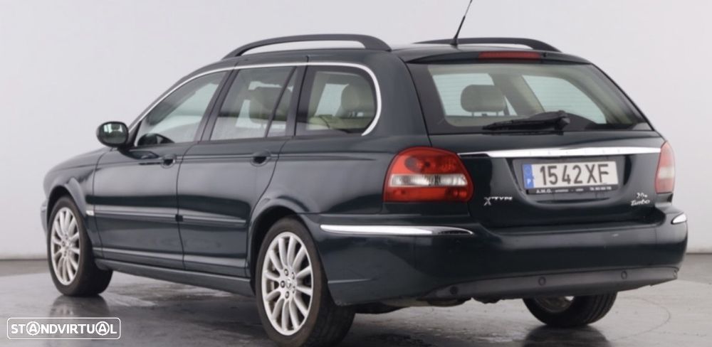 Jaguar X-Type SW 2.0 D Executive - 3