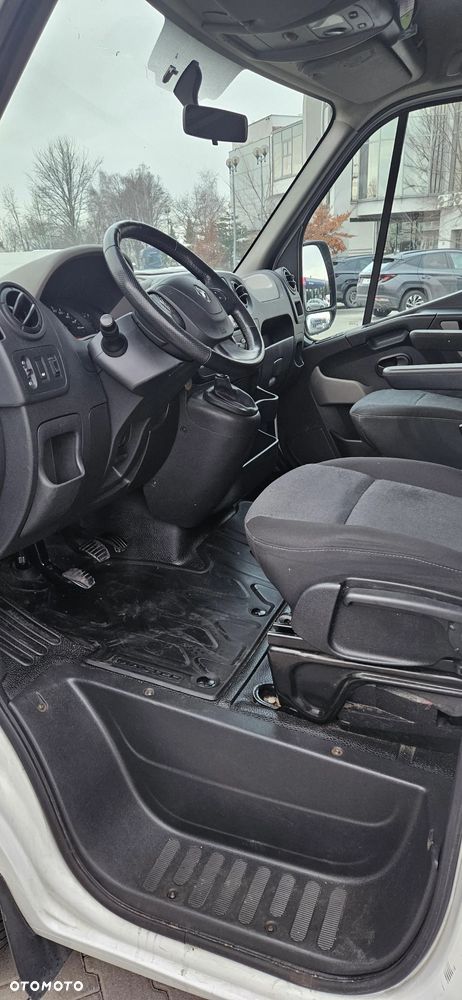 Renault Master L3 Pack Clim - 11