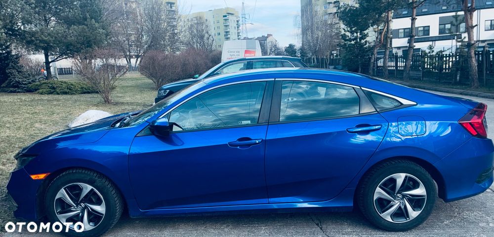 Honda Civic - 10