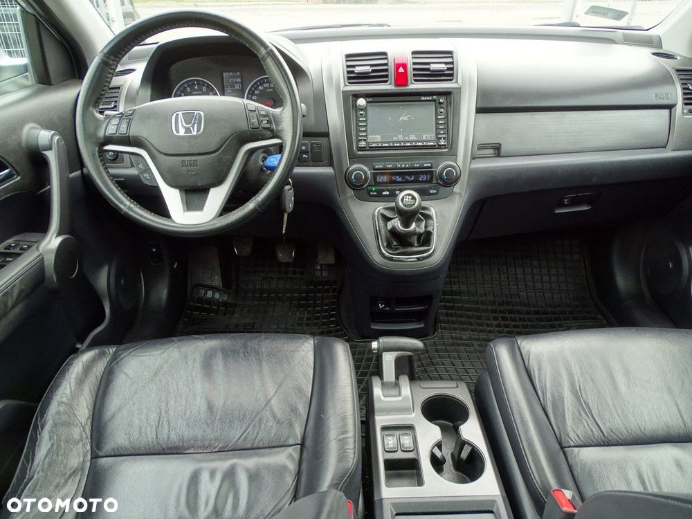 Honda CR-V - 9