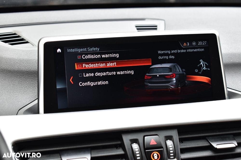 BMW X1 sDrive18d AT - 18