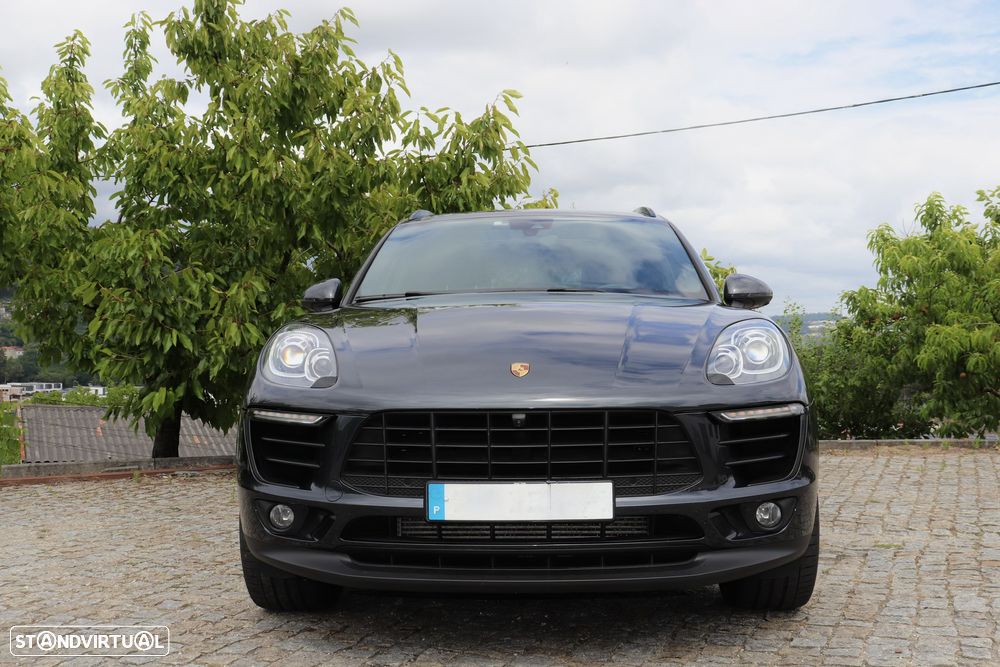 Porsche Macan S PDK - 1