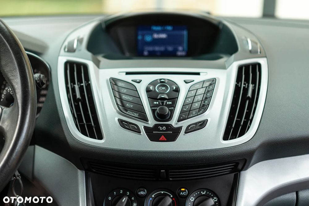 Ford Grand C-MAX - 31