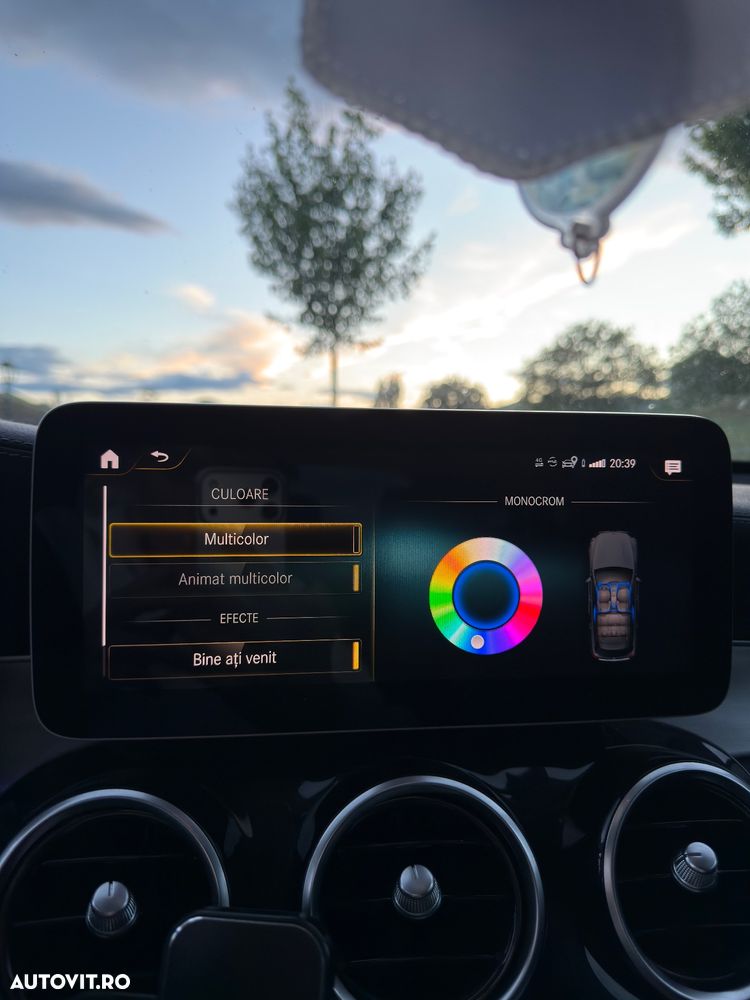 Mercedes-Benz GLC 200 d 4MATIC - 11