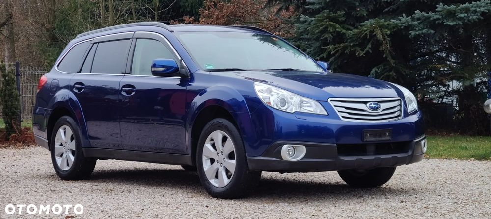 Subaru Outback 2.5i Lineartronic Comfort - 2
