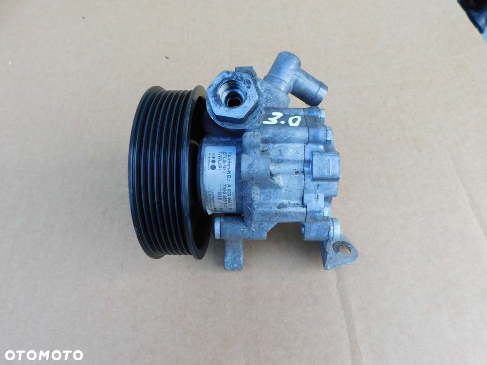 Pompa wspomagania Mercedes Sprinter 906 3.0 V6 219 319 519 CDI A0034469301 BDB