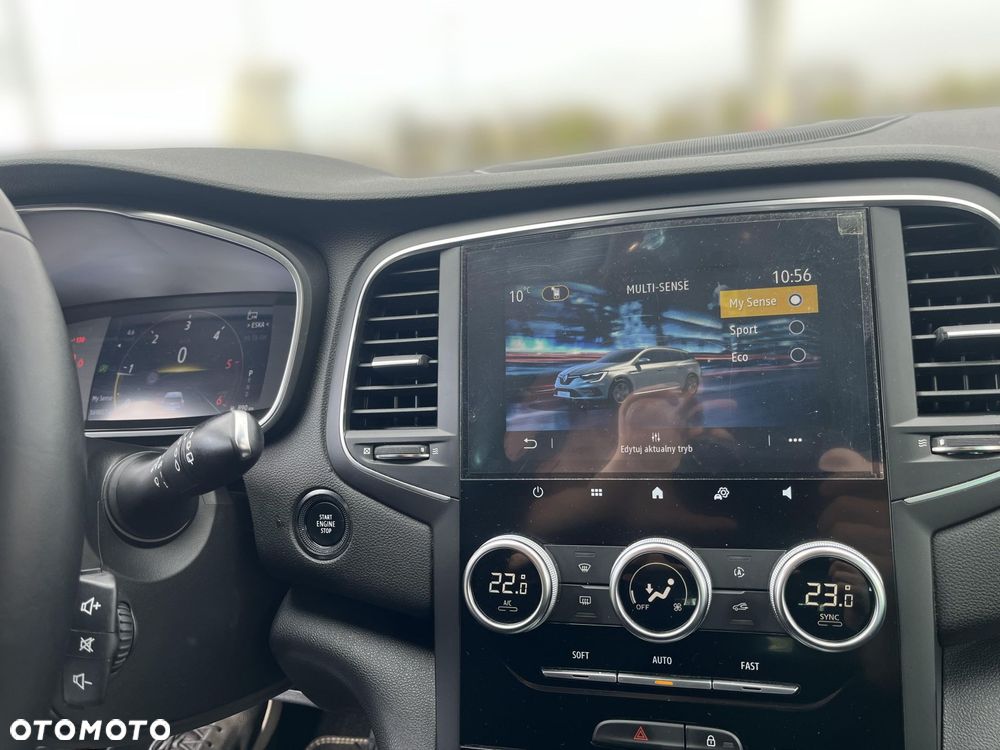 Renault Megane 1.5 Blue dCi Intens EDC - 21