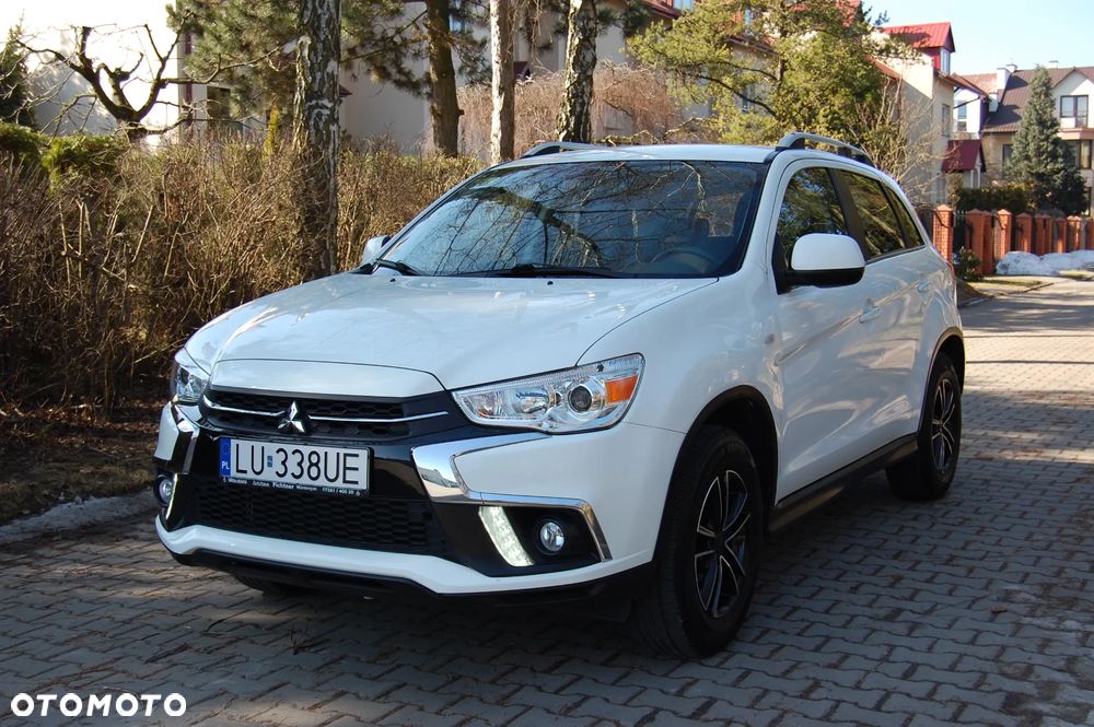 Mitsubishi ASX 1.6 ClearTec 2WD Edition+ - 7