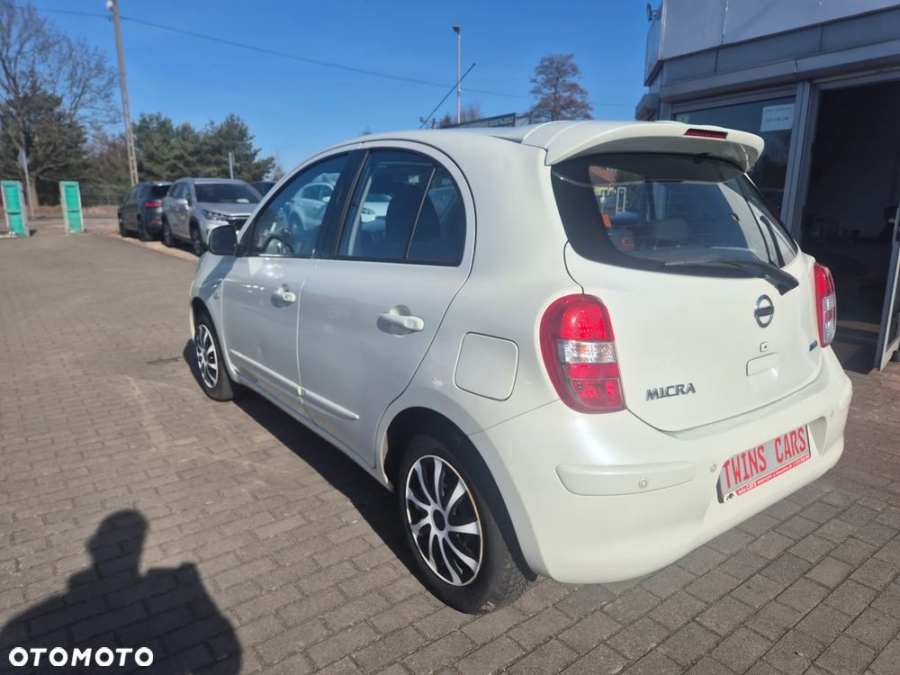 Nissan Micra 1.2 DIG-S Tekna - 7