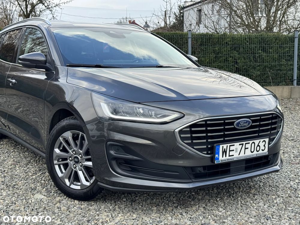 Ford Focus 1.5 EcoBlue Titanium - 32