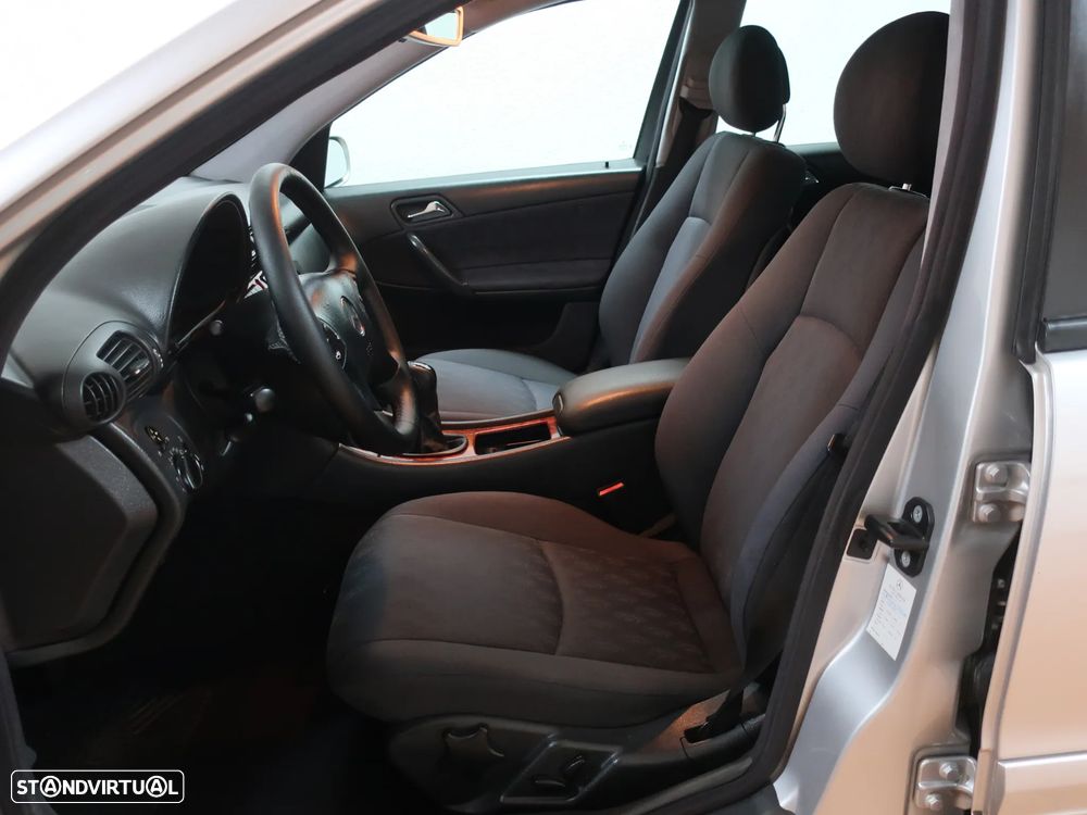 Mercedes-Benz C 220 CDi Classic - 15