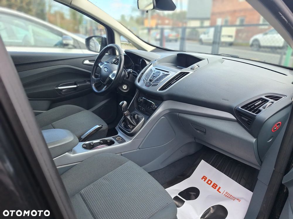 Ford C-MAX 1.6 Edition - 13