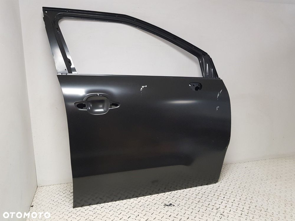 FABRYCZNIE NOWE PRZEDNIE PRAWE  DRZWI PRZÓD LEWA CITROEN C3 AIRCROSS 17-24 YQ00173880 - 4