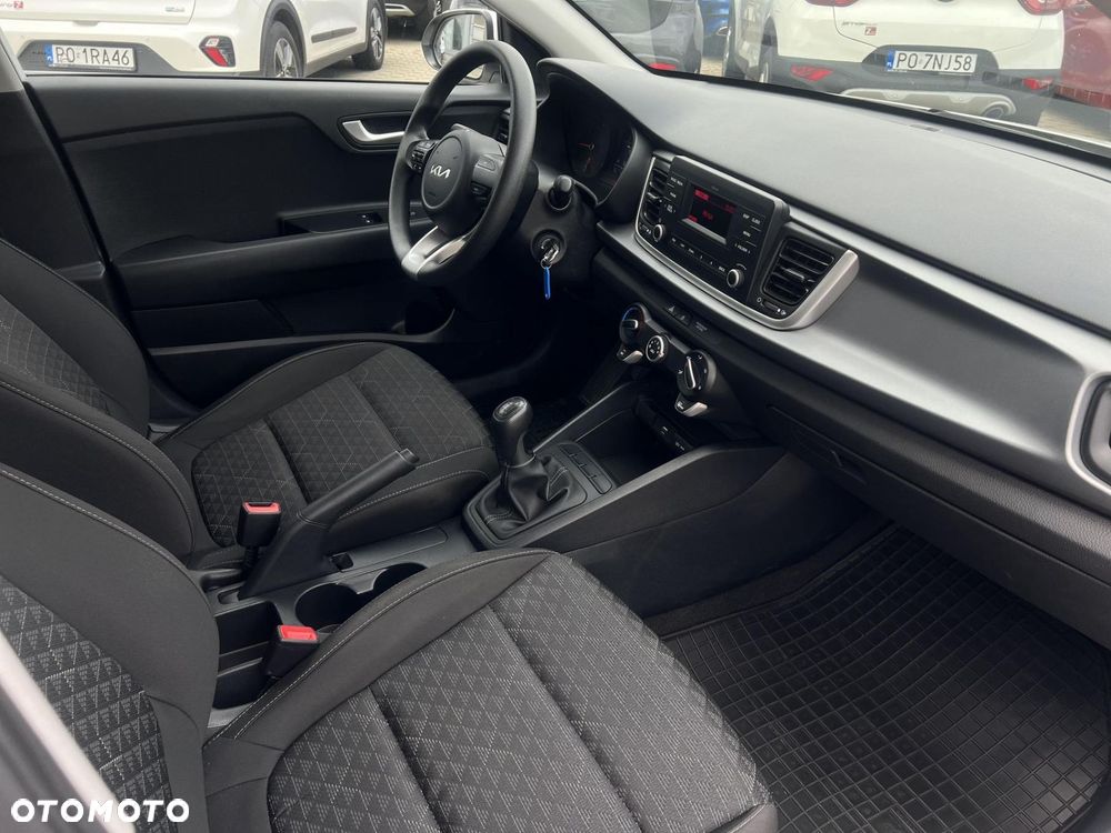 Kia Rio 1.0 T-GDI M - 27