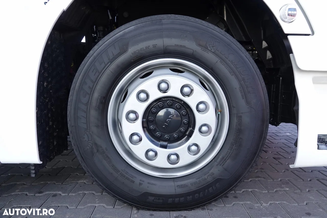 MAN TGX 18.470 / GM / RETARDER / MODEL NOU / CONTRACT POST-SERVICE / IMPORTAT - 18