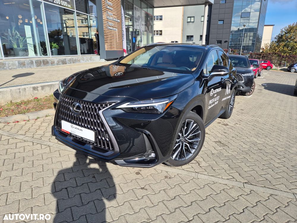 Lexus Seria Nx
