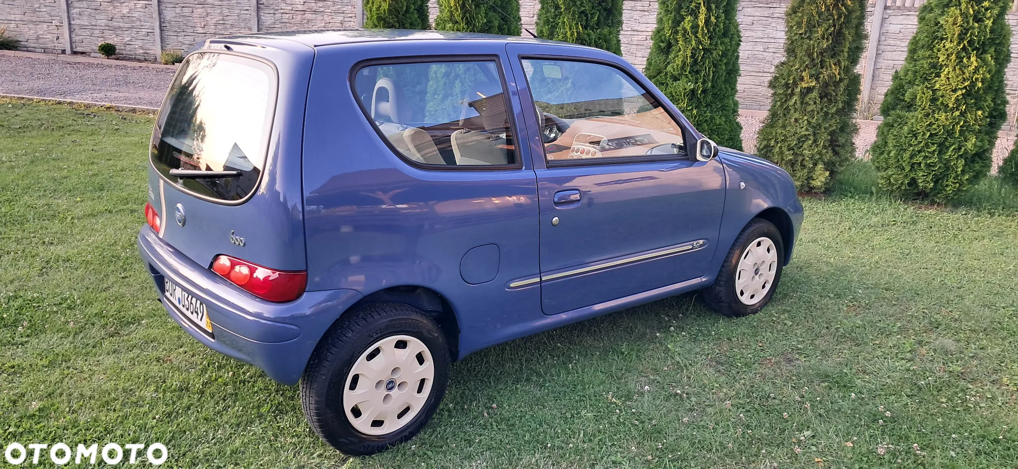 Fiat 600 - 8