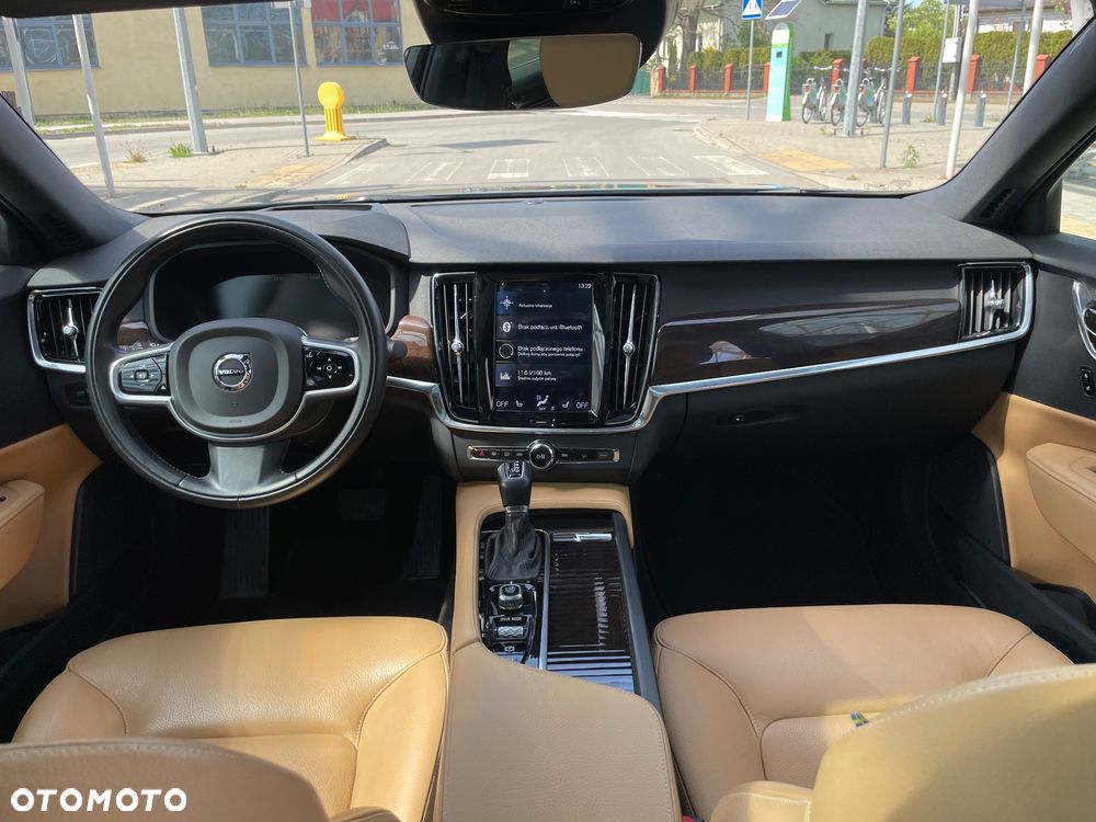 Volvo S90 T5 Geartronic Momentum - 23