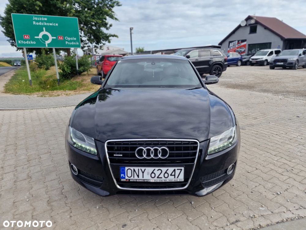 Audi A5 Sportback 3.0 TDI quattro DPF S tronic - 4