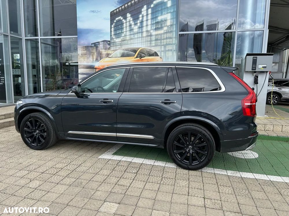 Volvo XC 90 D5 AWD Inscription - 5