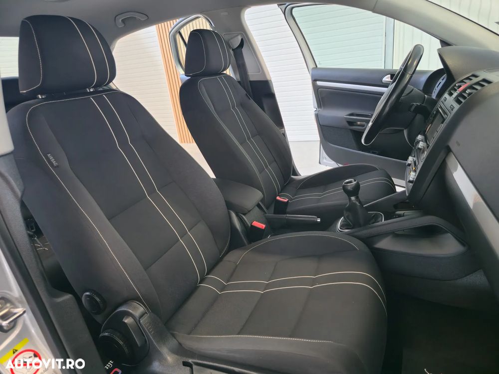 Volkswagen Jetta 1.4 TSI Freestyle - 10