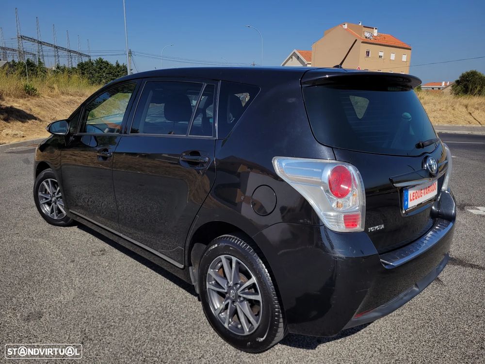 Toyota Verso 2.0 D-4D Exclusive+NAVI - 5